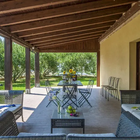 Lush In With Private Pool Montefano