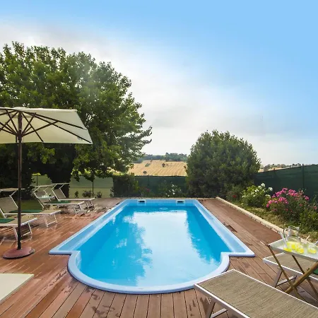 Lush In With Private Pool Villa Montefano